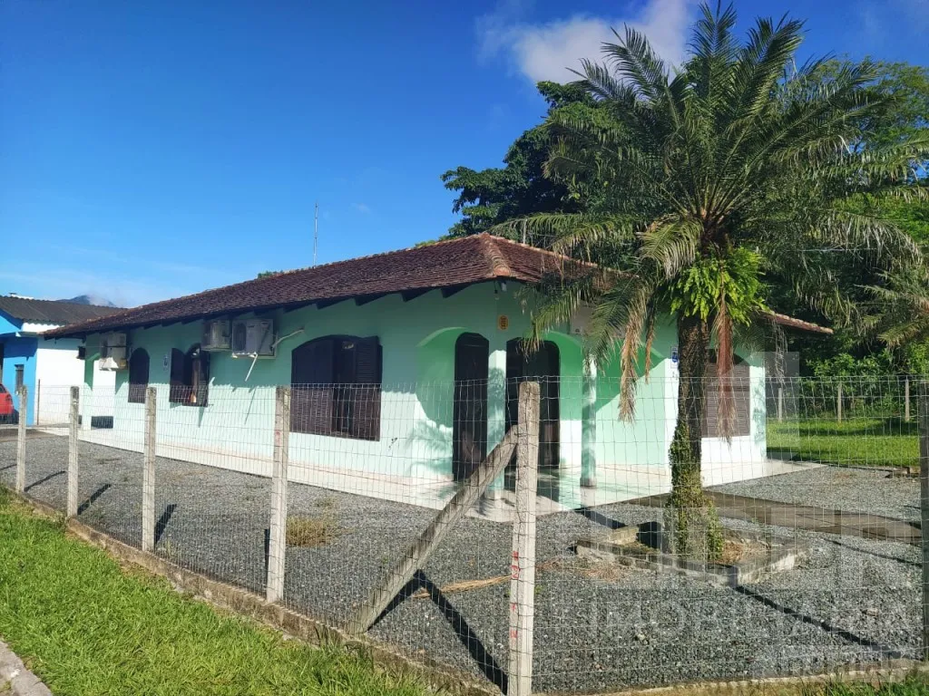 Terreno com edificação de casa e galpão comercial em alvenaria no Bairro Tapajós - foto 1