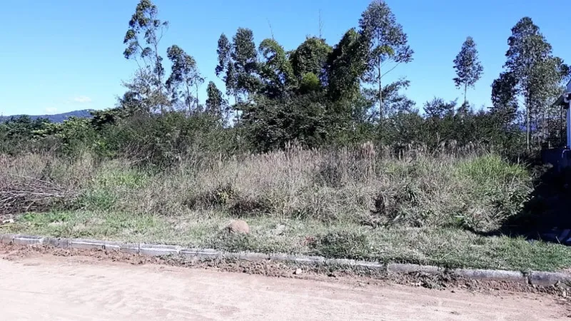 Terreno em Rodeio, pronto para construir - foto 1