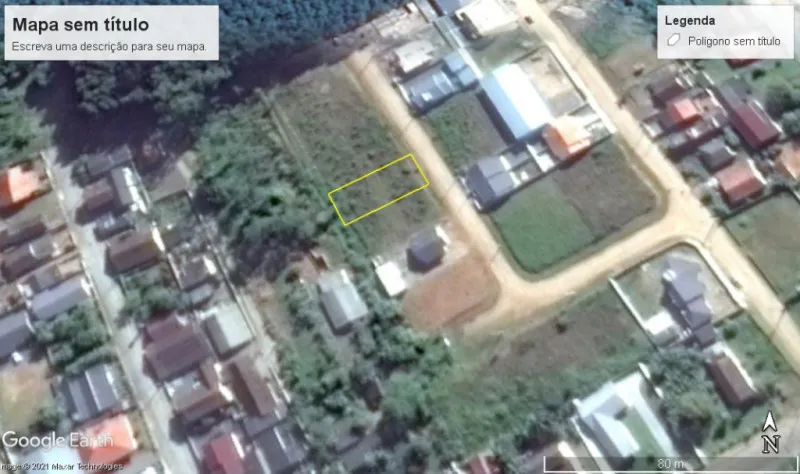 Terreno em Rodeio, pronto para construir — foto 5