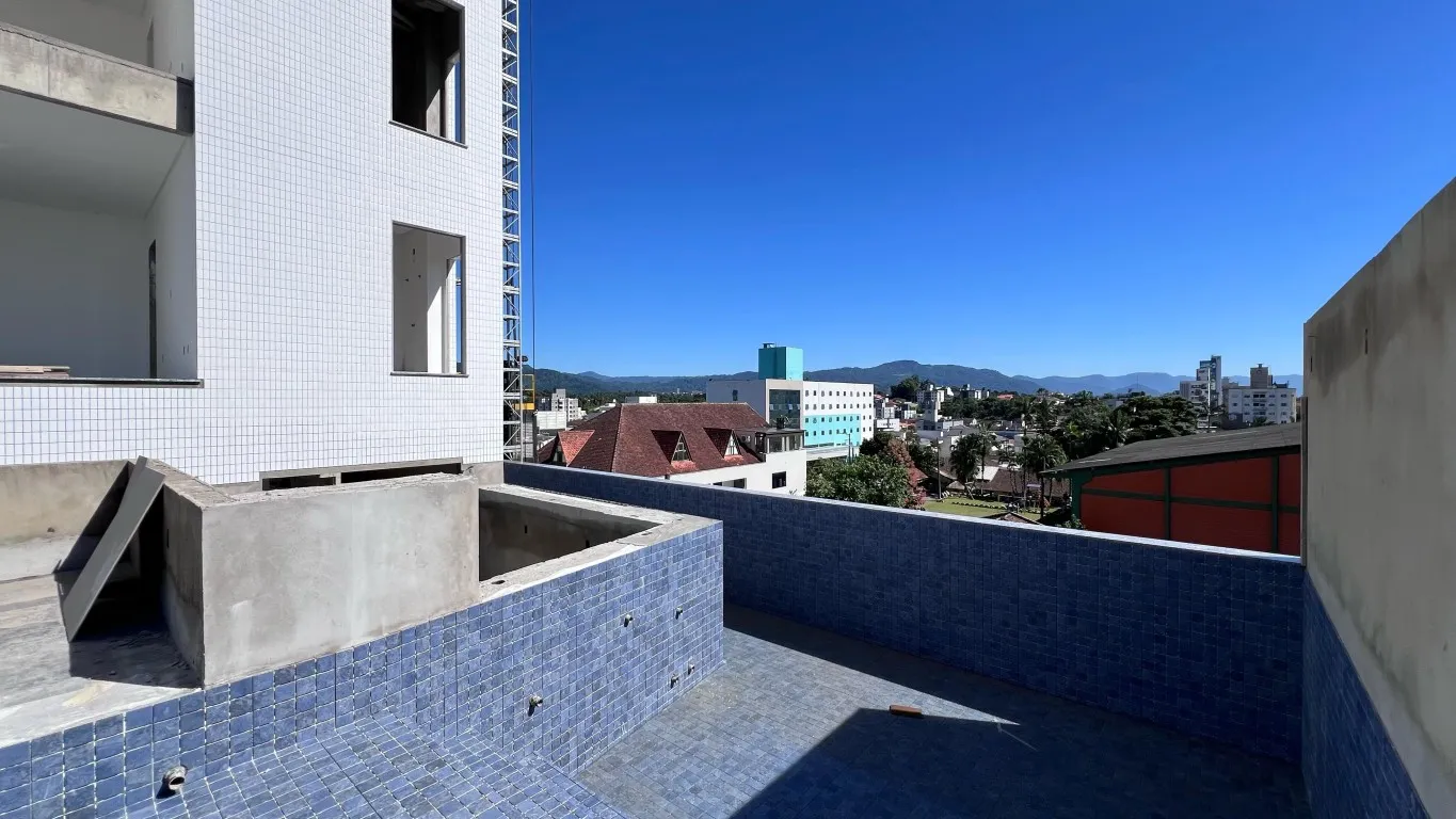 Apartamento alto padrão no Bairro das Nações - Unidade 201 — foto 6