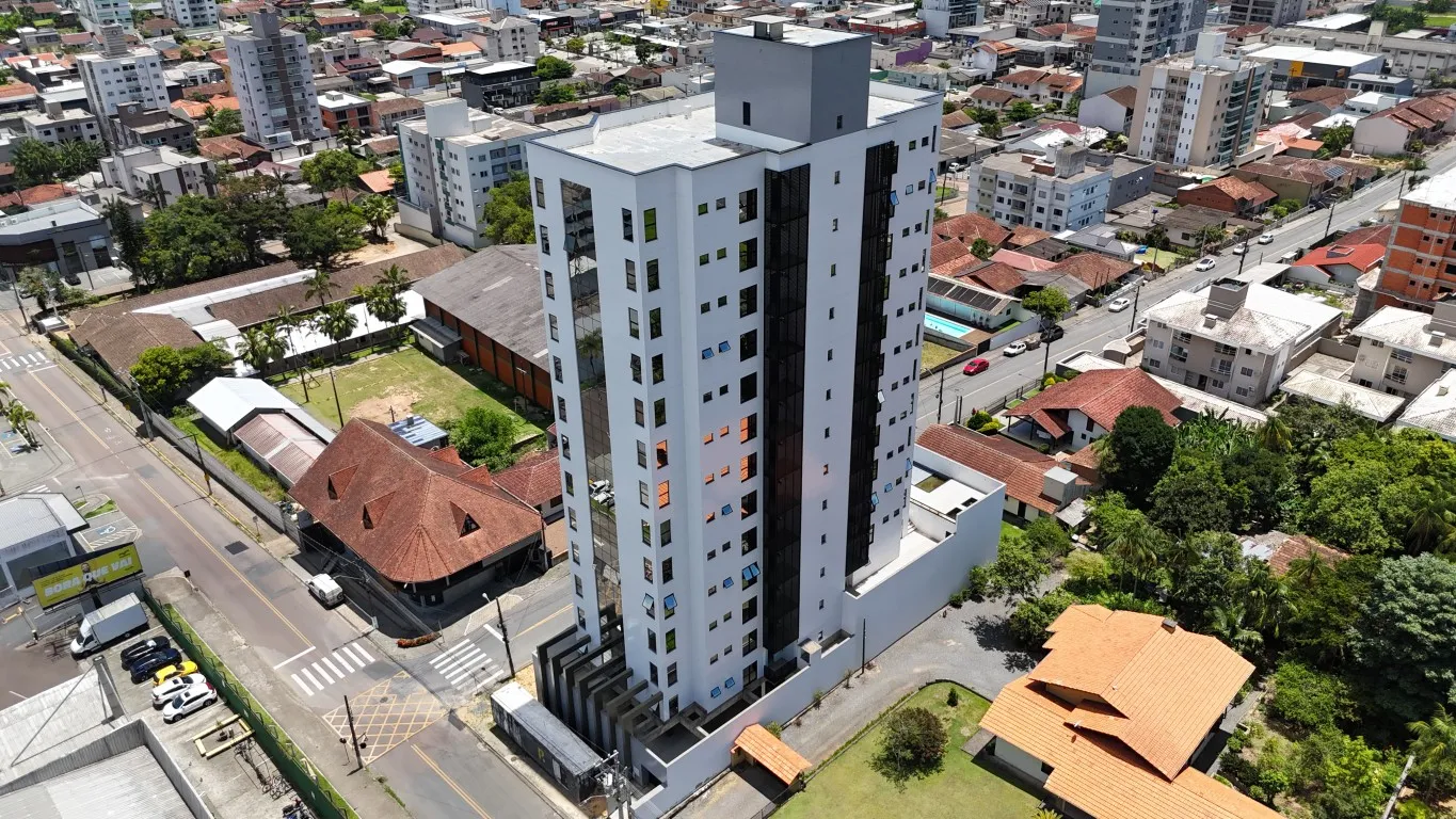 Apartamento alto padrão no Bairro das Nações - Unidade 201 - foto 1