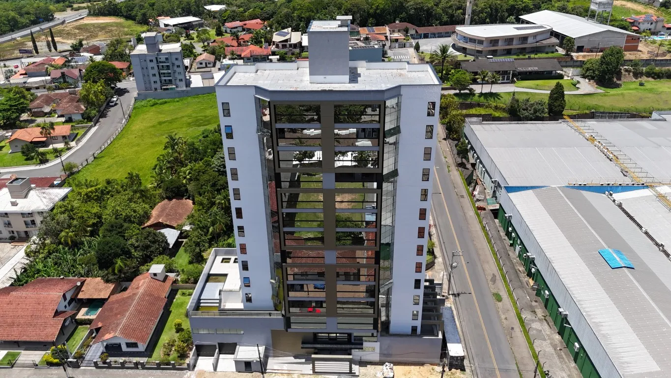 Apartamento alto padrão no Bairro das Nações - Unidade 601 - foto 1