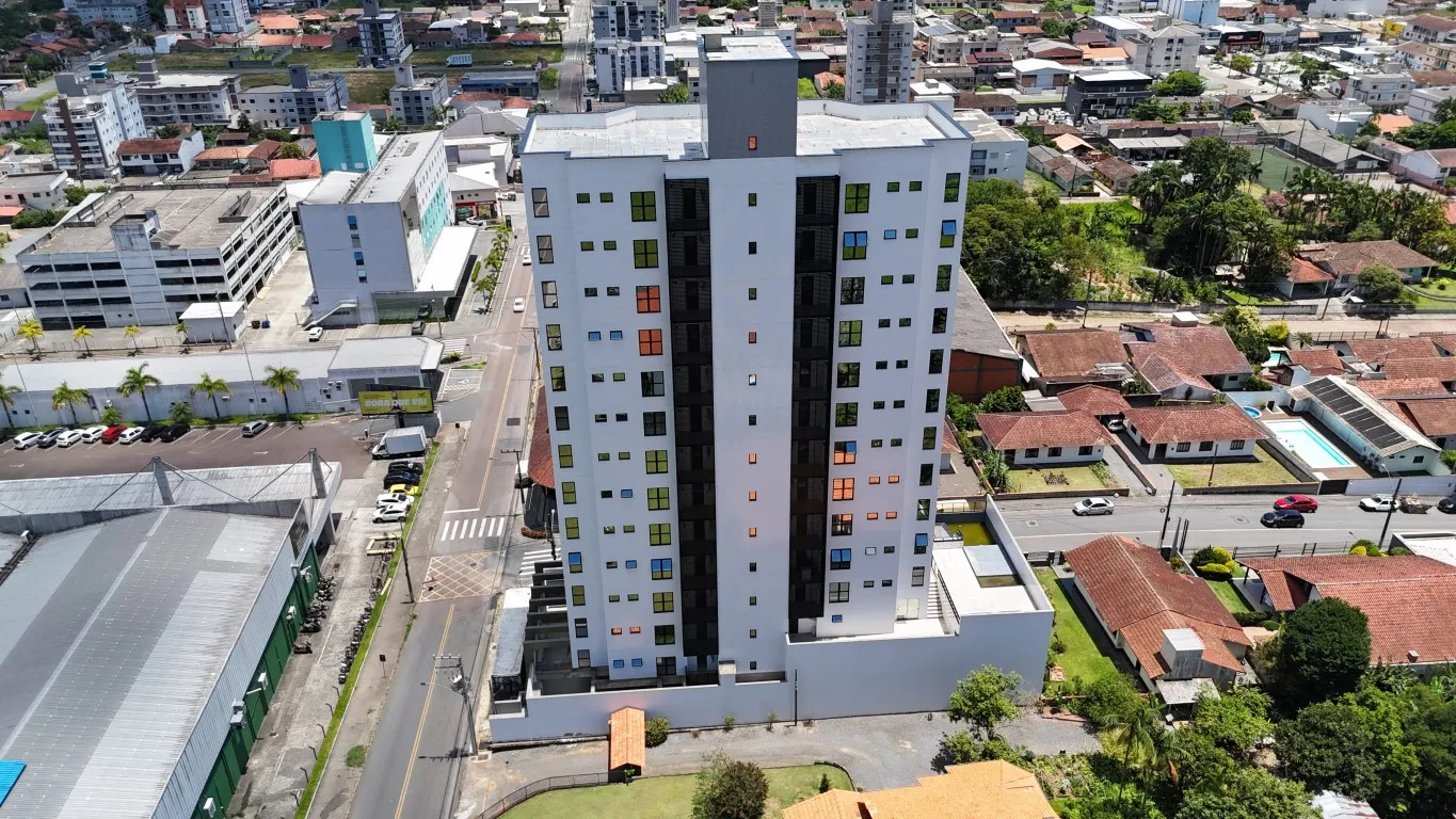 Apartamento alto padrão no Bairro das Nações - Unidade 601 — foto 3