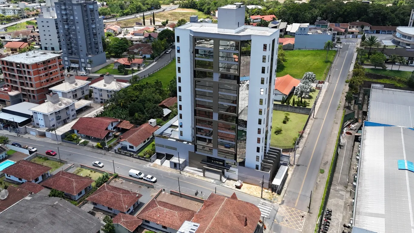 Apartamento alto padrão no Bairro das Nações - Unidade 601 — foto 4