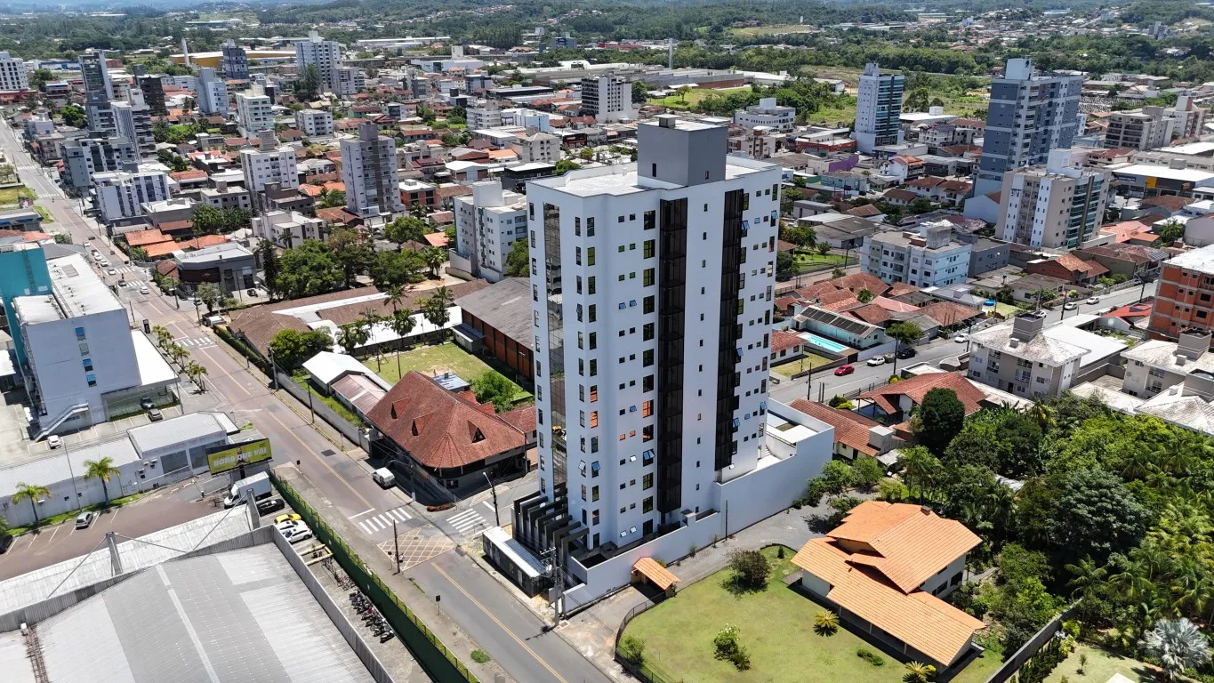 Apartamento alto padrão no Bairro das Nações - Unidade 601 — foto 5