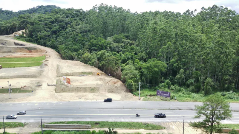Terreno com amplas dimensões na BR 470 - foto 1