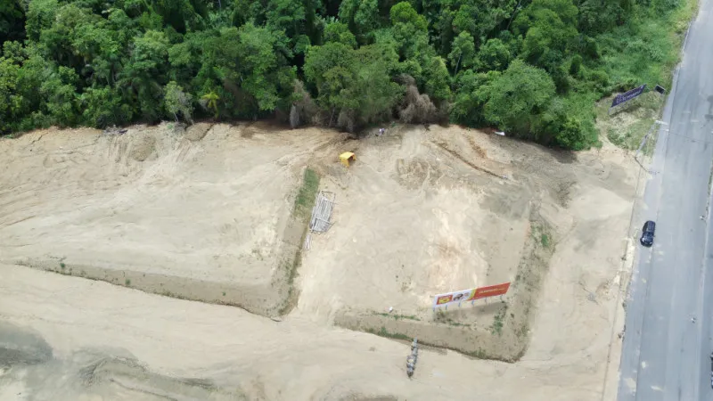 Terreno com amplas dimensões na BR 470 — foto 2