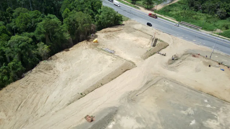 Terreno com amplas dimensões na BR 470 — foto 3