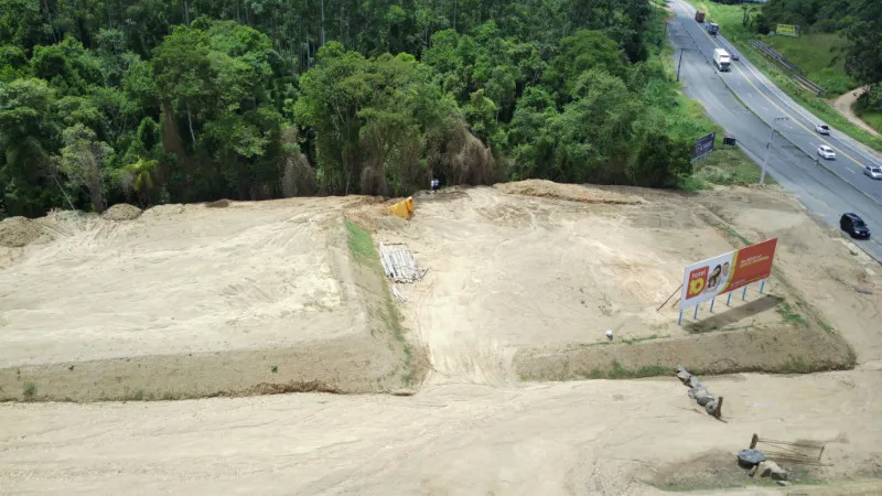 Terreno com amplas dimensões na BR 470 — foto 4