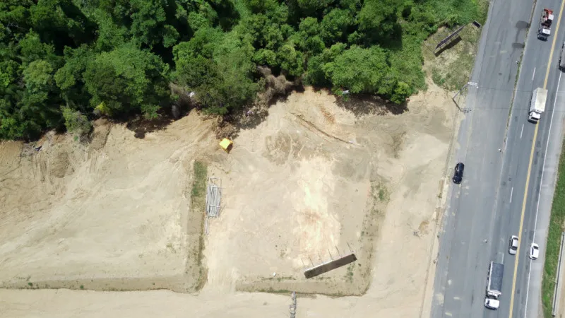 Terreno com amplas dimensões na BR 470 — foto 5