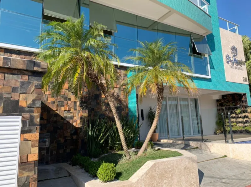 Apartamento - Residencial St. Maarten Planta Tipo 1 (Alto Padrão) — foto 2