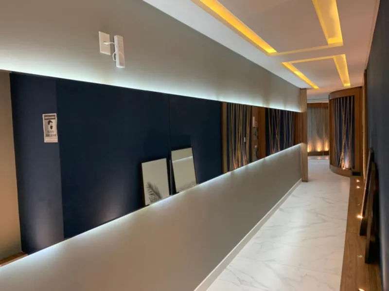 Apartamento - Residencial St. Maarten Planta Tipo 1 (Alto Padrão) — foto 6