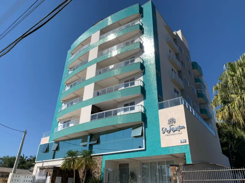 Apartamento - Residencial St. Maarten Planta Tipo 1 (Alto Padrão) - foto 1