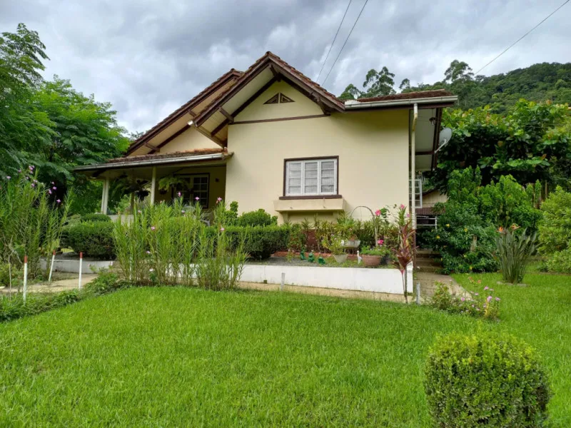 Imóvel Rural à venda com 3 quartos, 3 vagas, 46609m² no Estrada das Areias, Indaial — foto 4