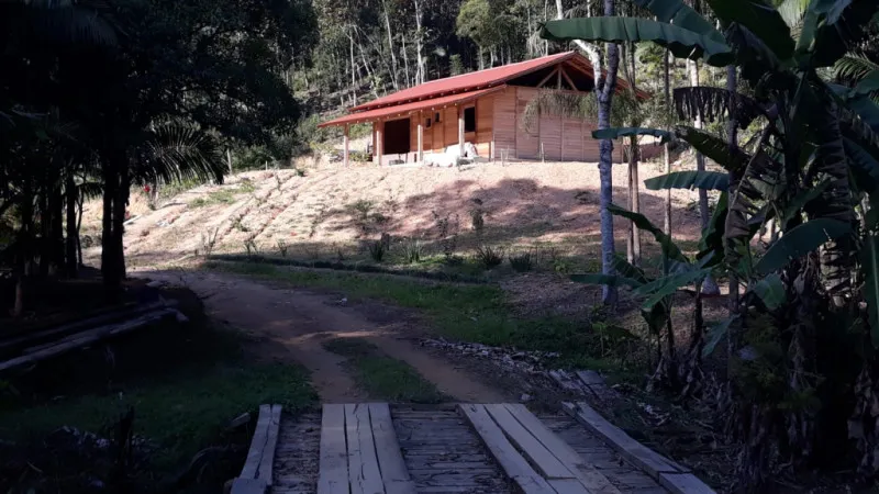 Sítio bairro Warnow Pequeno - foto 1