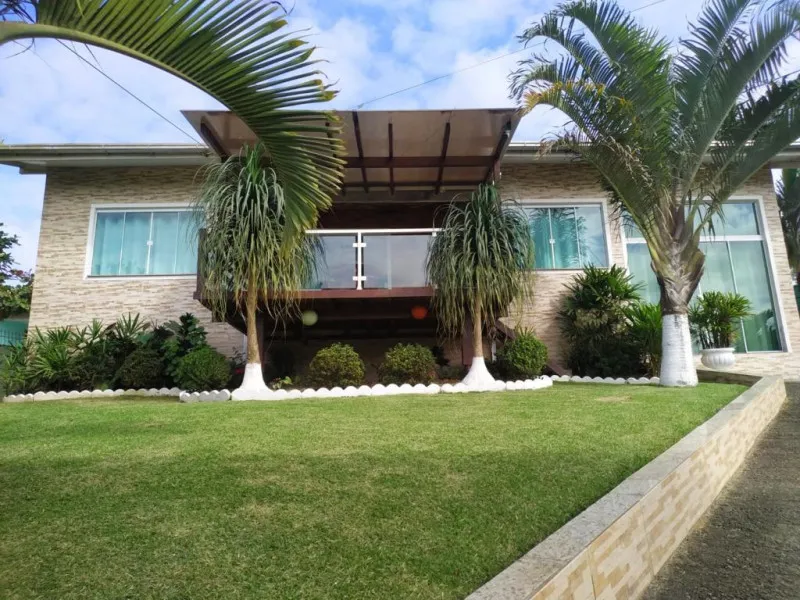 Casa de alvenaria em amplo terreno de 888,36m — foto 4
