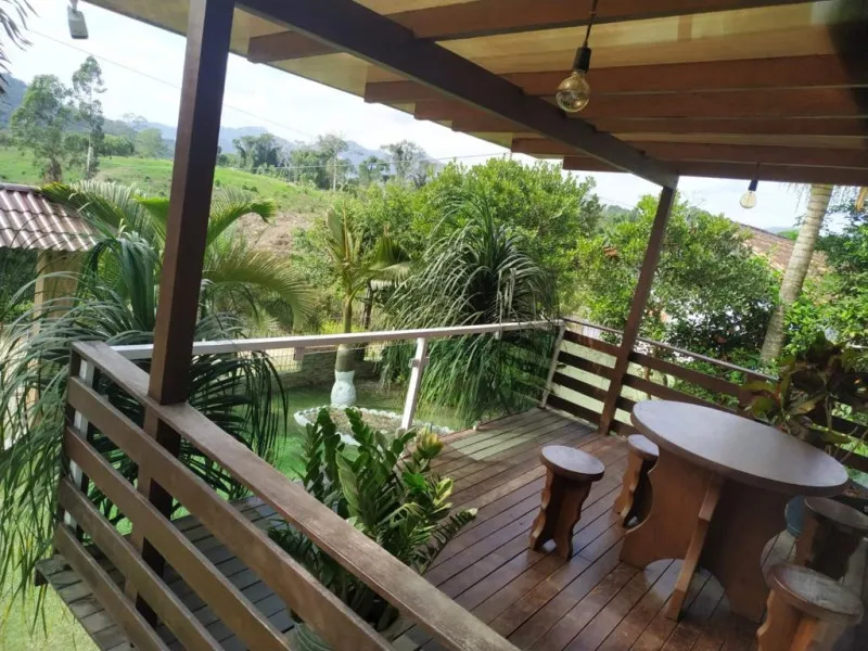 Casa de alvenaria em amplo terreno de 888,36m — foto 7