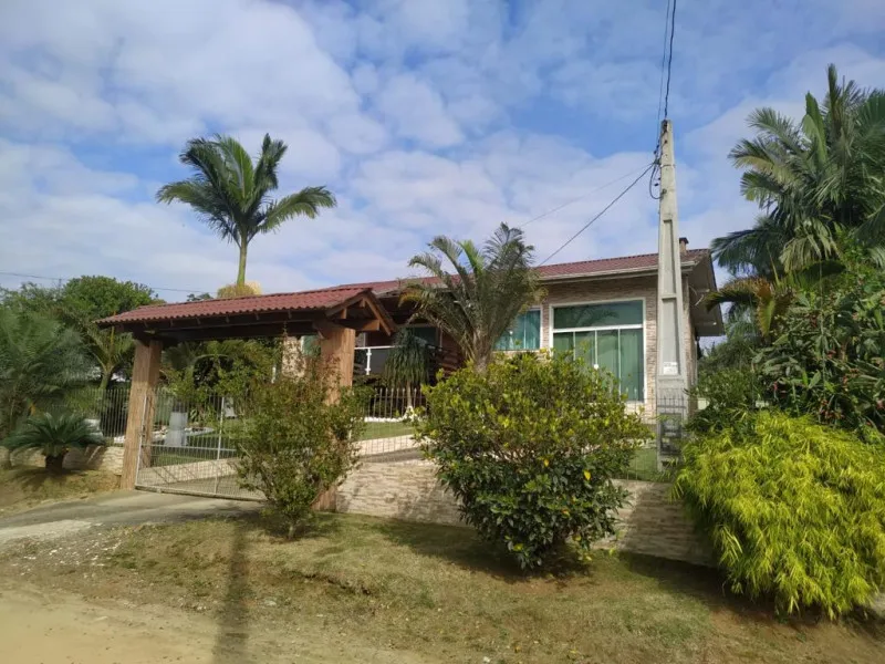 Casa de alvenaria em amplo terreno de 888,36m — foto 2