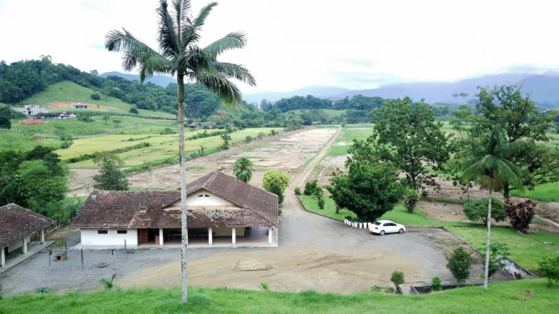 Terreno industrial próximo à BR-470 em Rodeio — foto 7
