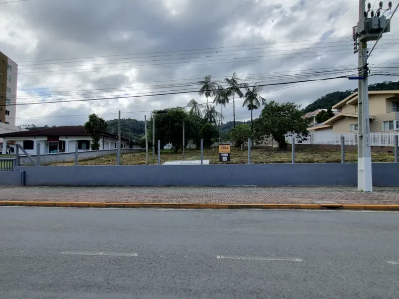 Terreno no Bairro Glória em Rodeio - foto 1
