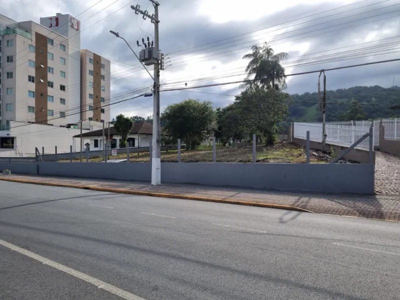 Terreno no Bairro Glória em Rodeio — foto 2