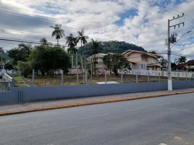 Terreno no Bairro Glória em Rodeio — foto 3