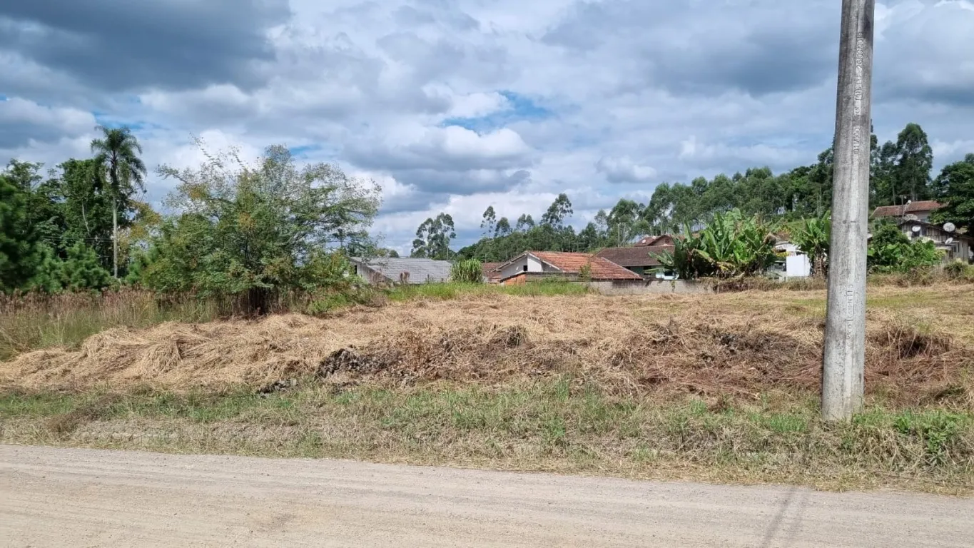 Terreno Bairro Araponguinhas em Timbó - foto 1