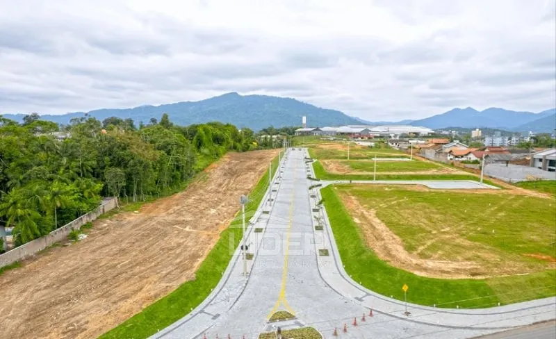 Terreno no Loteamento Alfablu 80 em Timbó - foto 1