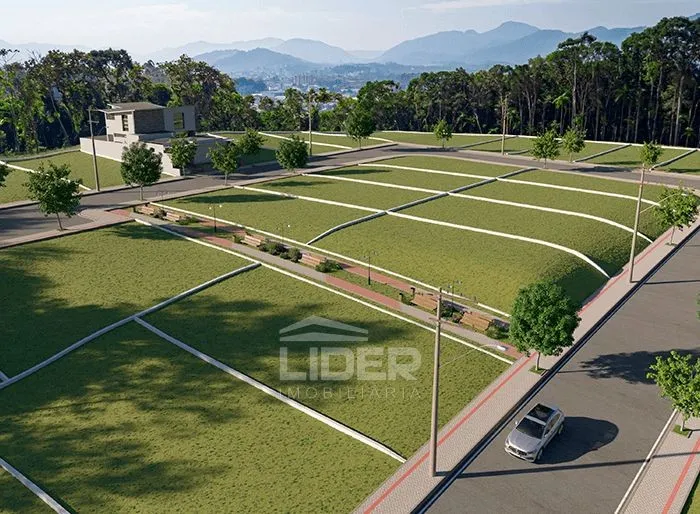 Terreno no Loteamento Alfablu 65 - Timbó - foto 1