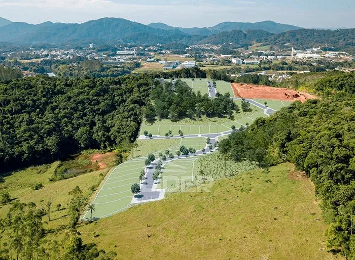 Terreno no Loteamento Alfablu 65 - Timbó — foto 2