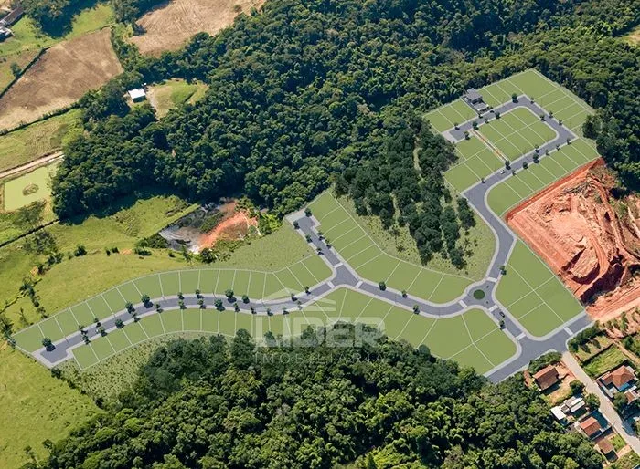 Terreno no Loteamento Alfablu 65 - Timbó — foto 3