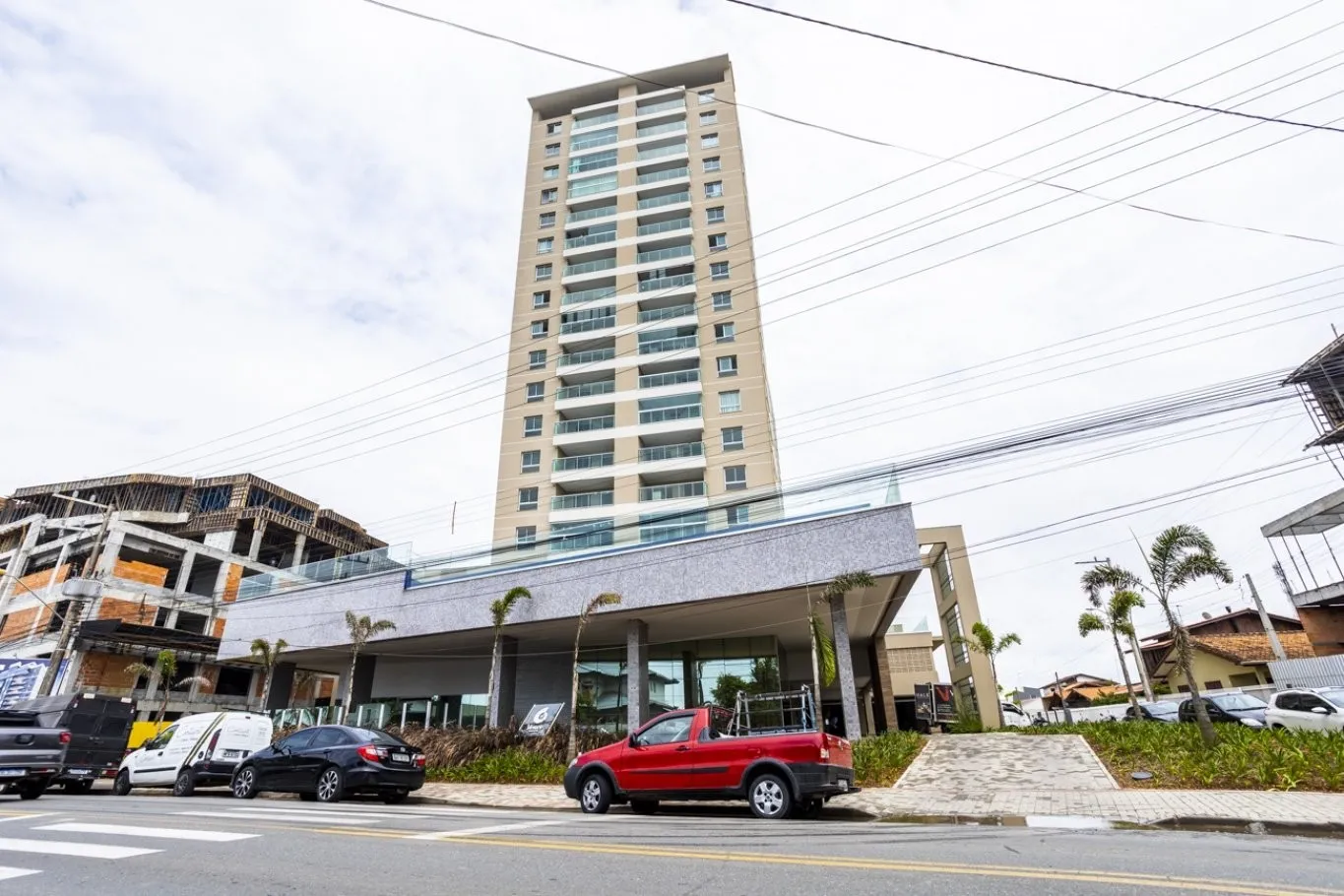 Apartamento Alto Padrão Frente Mar - foto 1