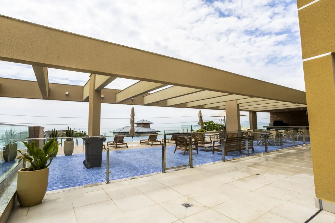 Apartamento Alto Padrão Frente Mar — foto 5