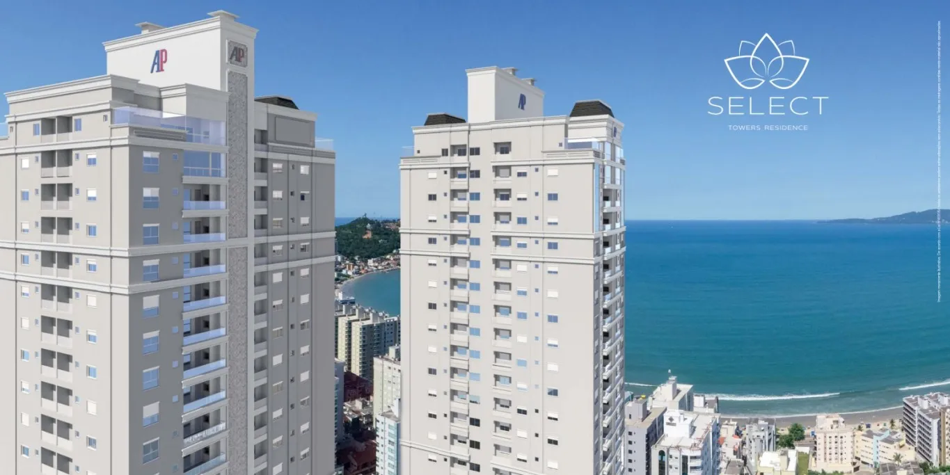 SELECT TOWERS RESIDENCE — foto 2