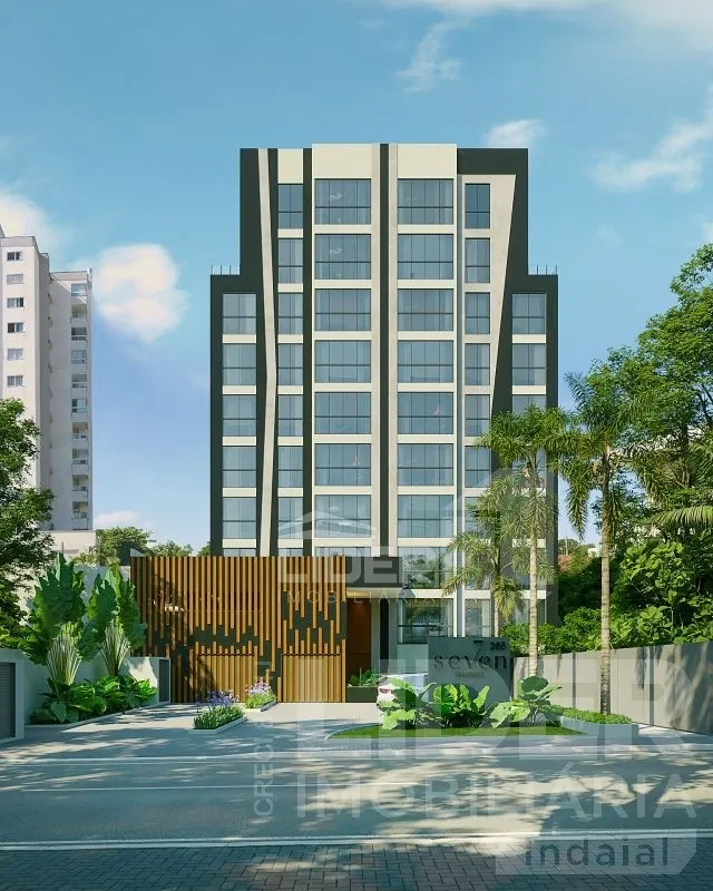 Apartamento no Seven Residence. - foto 1