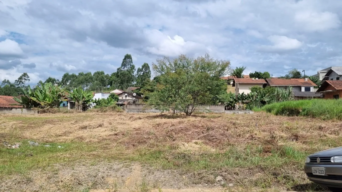 Terreno em Timbó Bairro Araponguinhas com 662,18m — foto 2