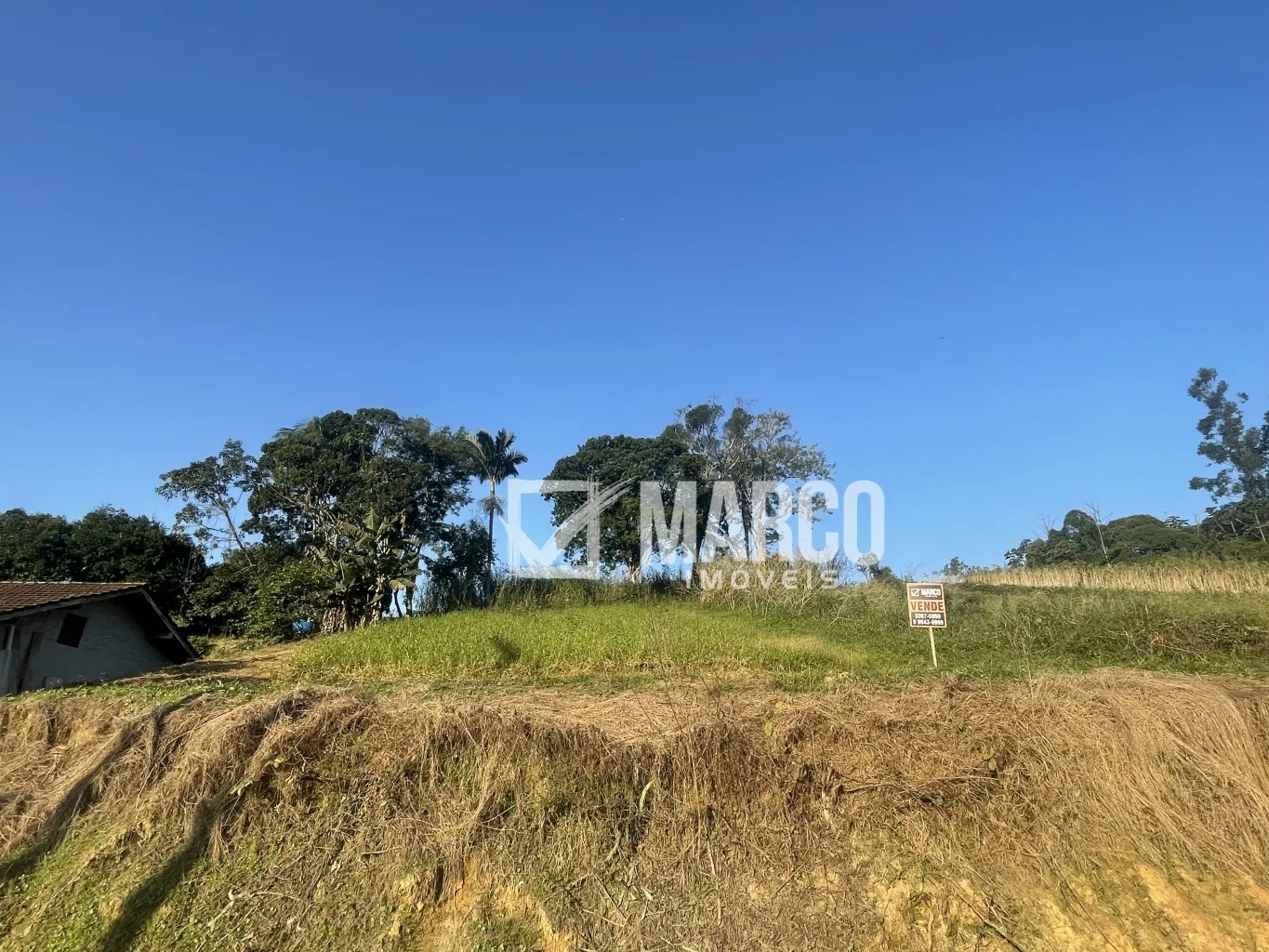 Ótimo terreno no bairro Rega III, em Pomerode - foto 1