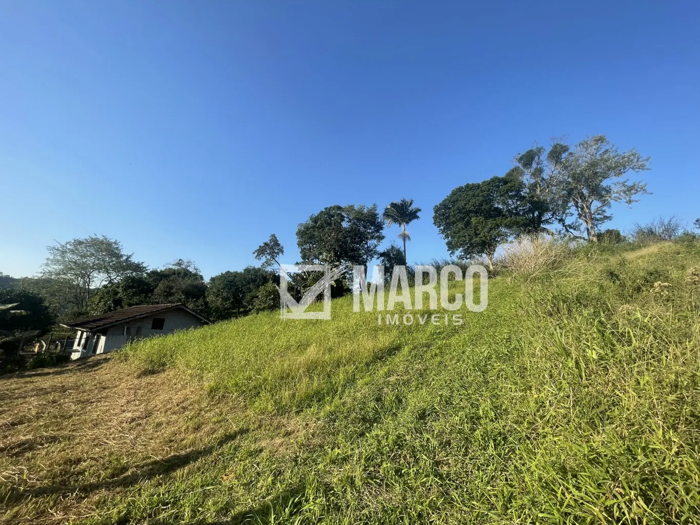 Ótimo terreno no bairro Rega III, em Pomerode — foto 2