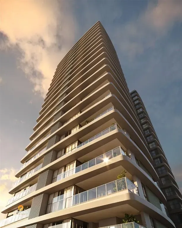 Apartamento com 2 suítes à venda, 80 m - Centro - Balneário Piçarras/SC - foto 1