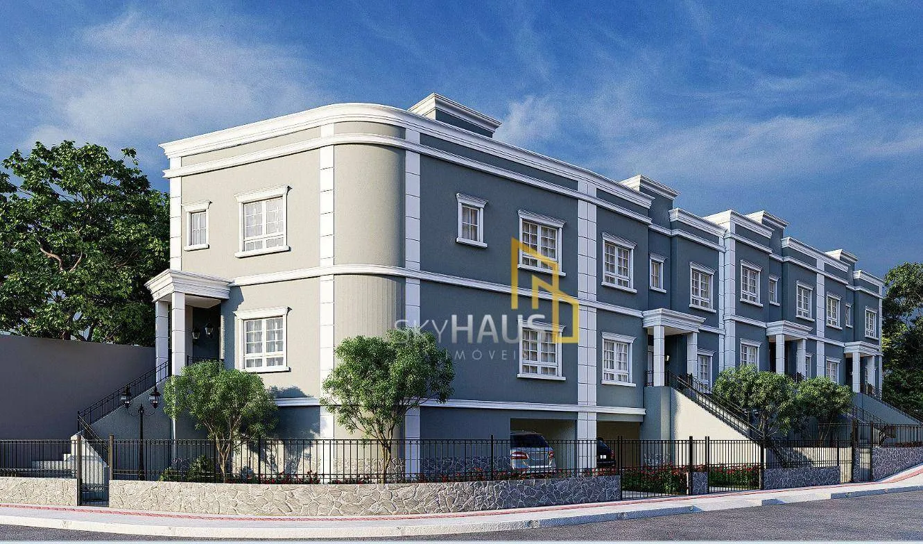 Casa com 2 dormitórios à venda, 136 m por R$ 740.000,00 - Garcia - Blumenau/SC - foto 1