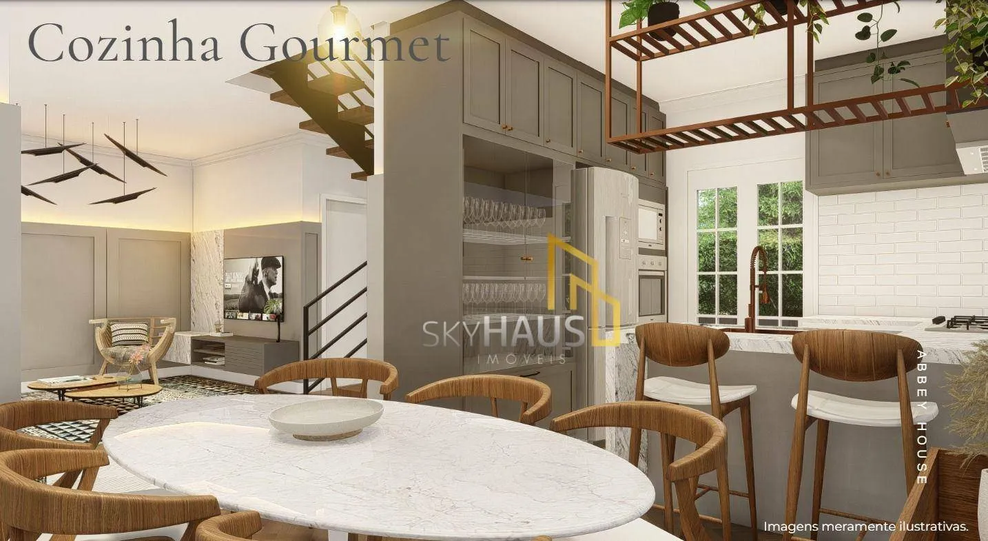 Casa com 2 dormitórios à venda, 136 m por R$ 740.000,00 - Garcia - Blumenau/SC — foto 5