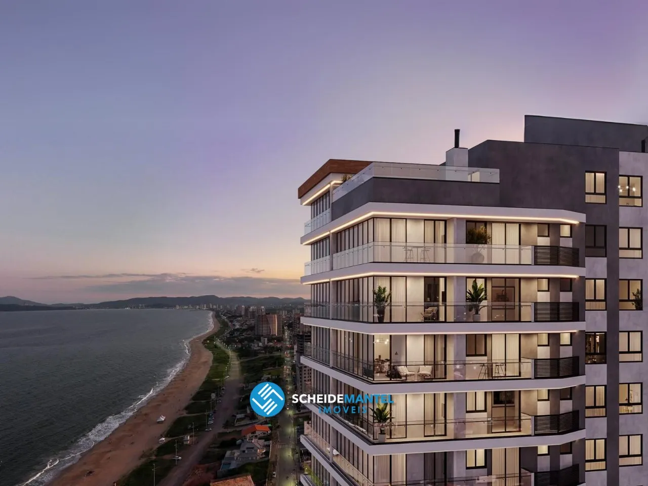 APARTAMENTO NO ITACOLOMI - BALNEÁRIO PIÇARRAS/SC — foto 3