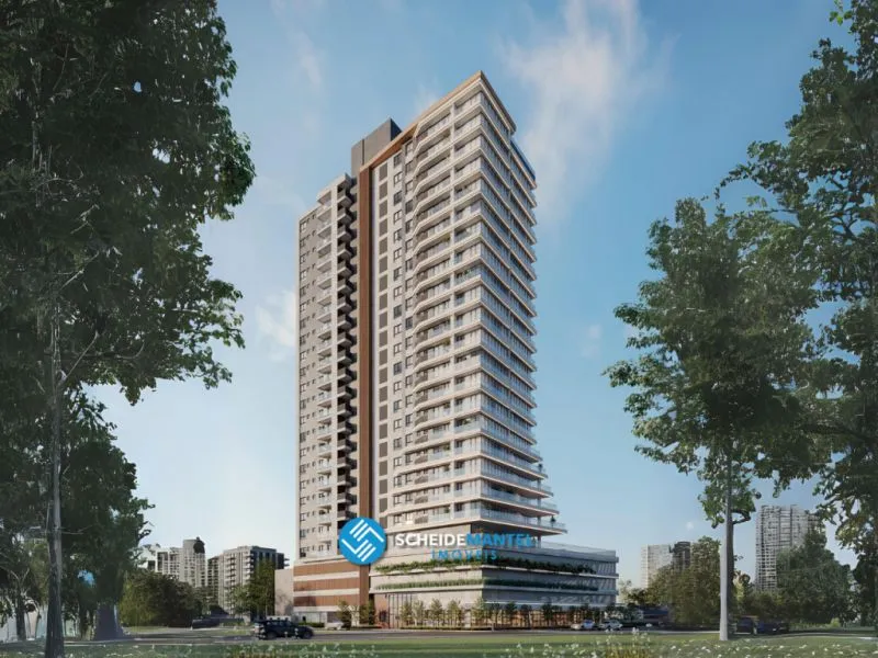 APARTAMENTO NO ITACOLOMI - BALNEÁRIO PIÇARRAS/SC - foto 1