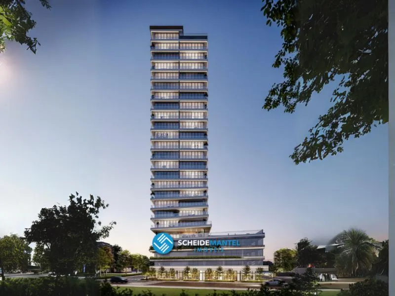 APARTAMENTO NO ITACOLOMI - BALNEÁRIO PIÇARRAS/SC — foto 4