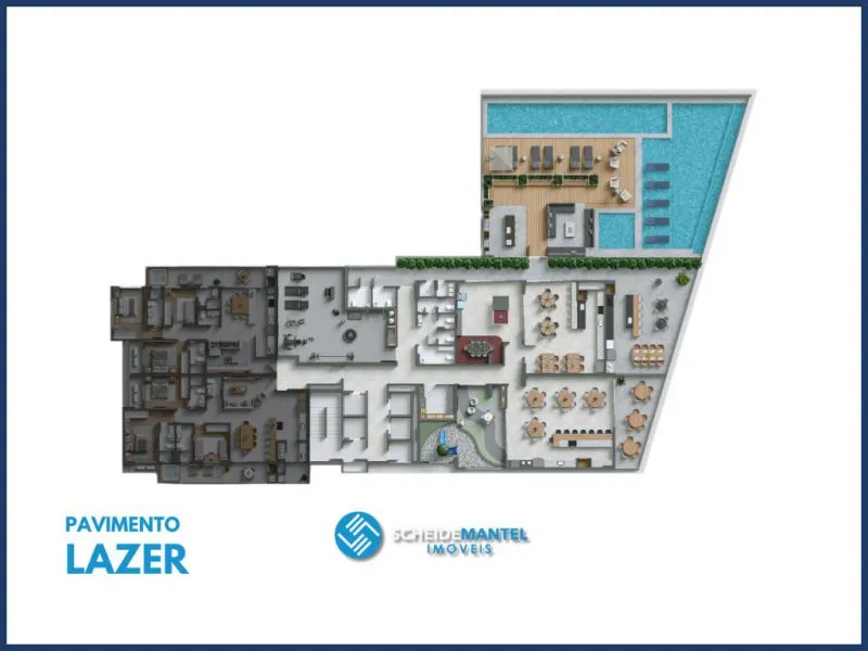 APARTAMENTO NO ITACOLOMI - BALNEÁRIO PIÇARRAS/SC — foto 7