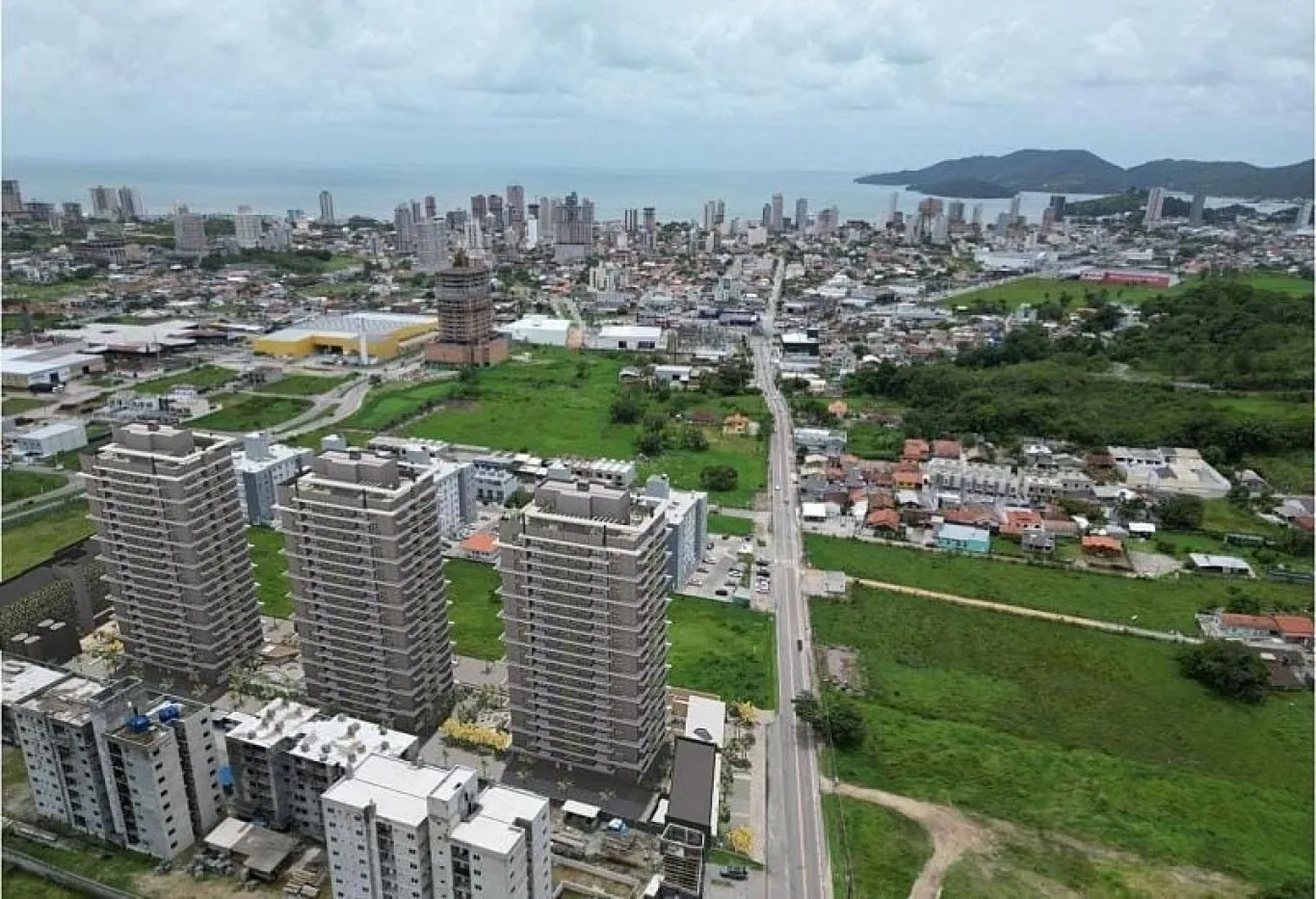 Apartamentos em Porto Belo — foto 2