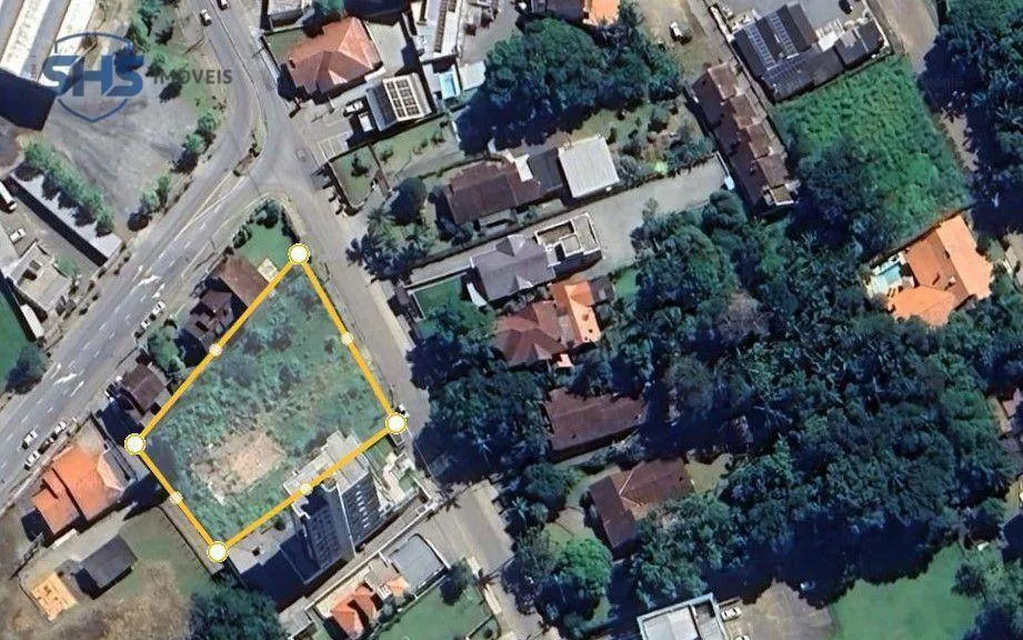 Terreno à venda, 2305 m por R$ 2.600.000,00 - Centro - Indaial/SC - foto 1