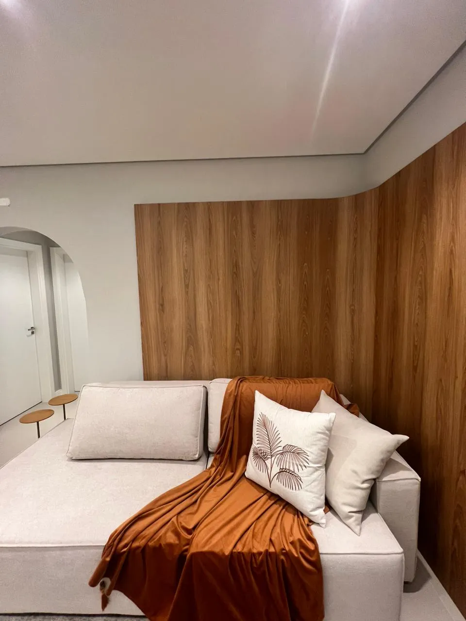 APARTAMENTO PRONTO PRA MORAR!! COM 03 DORMITÓRIOS SENDO 01 SUÍTE E 02 VAGAS NA MEIA PRAIA!! — foto 6