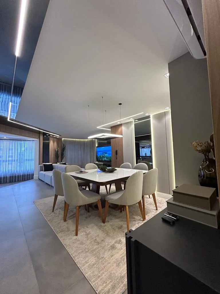 COBERTURA MOBILIADA PRONTA PRA MORAR COM 04 DORMITÓRIOS SENDO 02 SUÍTES E 02 VAGAS!! — foto 7