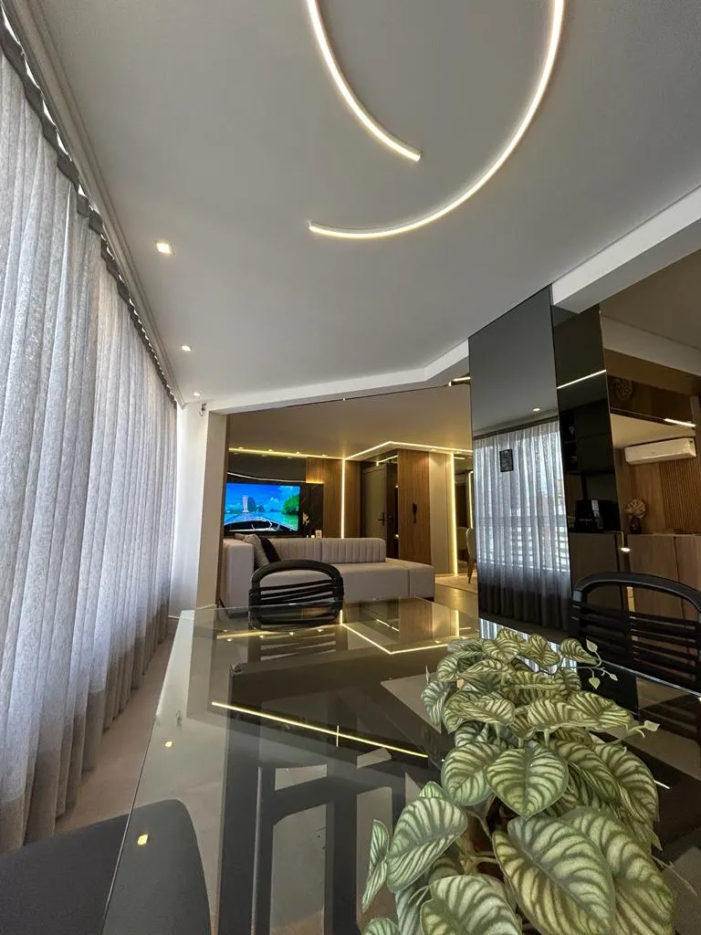 COBERTURA MOBILIADA PRONTA PRA MORAR COM 04 DORMITÓRIOS SENDO 02 SUÍTES E 02 VAGAS!! — foto 6